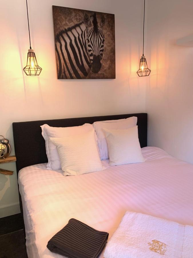 Finch Guesthouse ザントフォールト エクステリア 写真