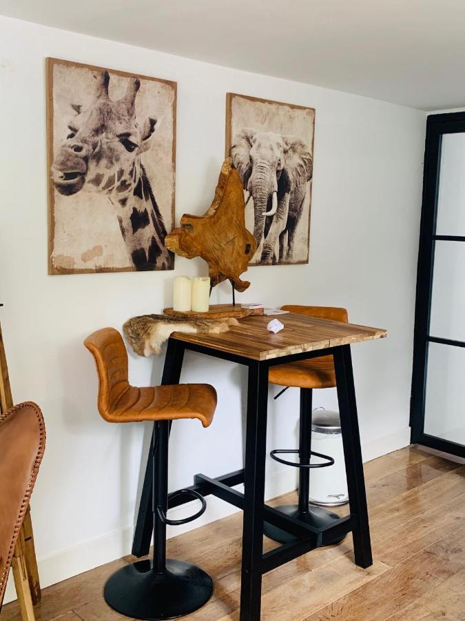 Finch Guesthouse ザントフォールト エクステリア 写真