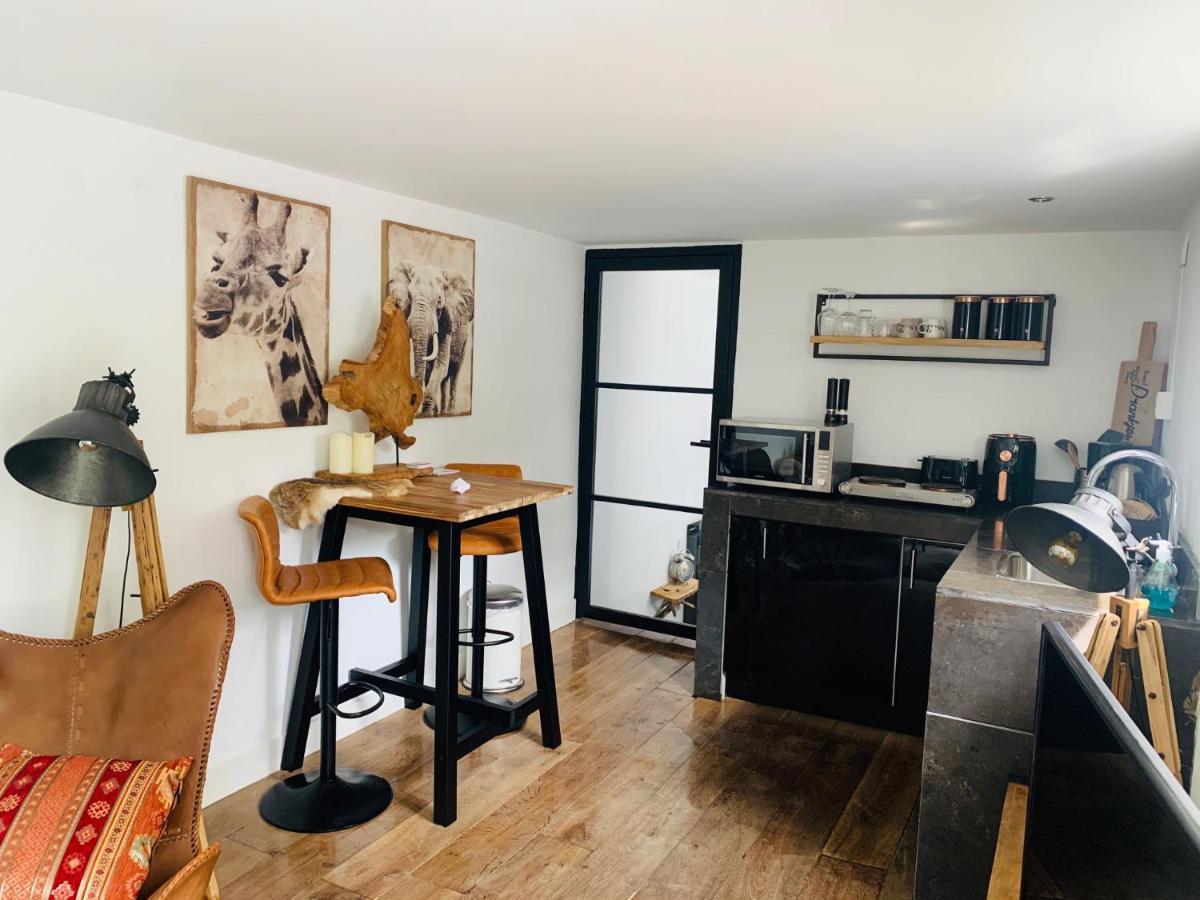 Finch Guesthouse ザントフォールト エクステリア 写真